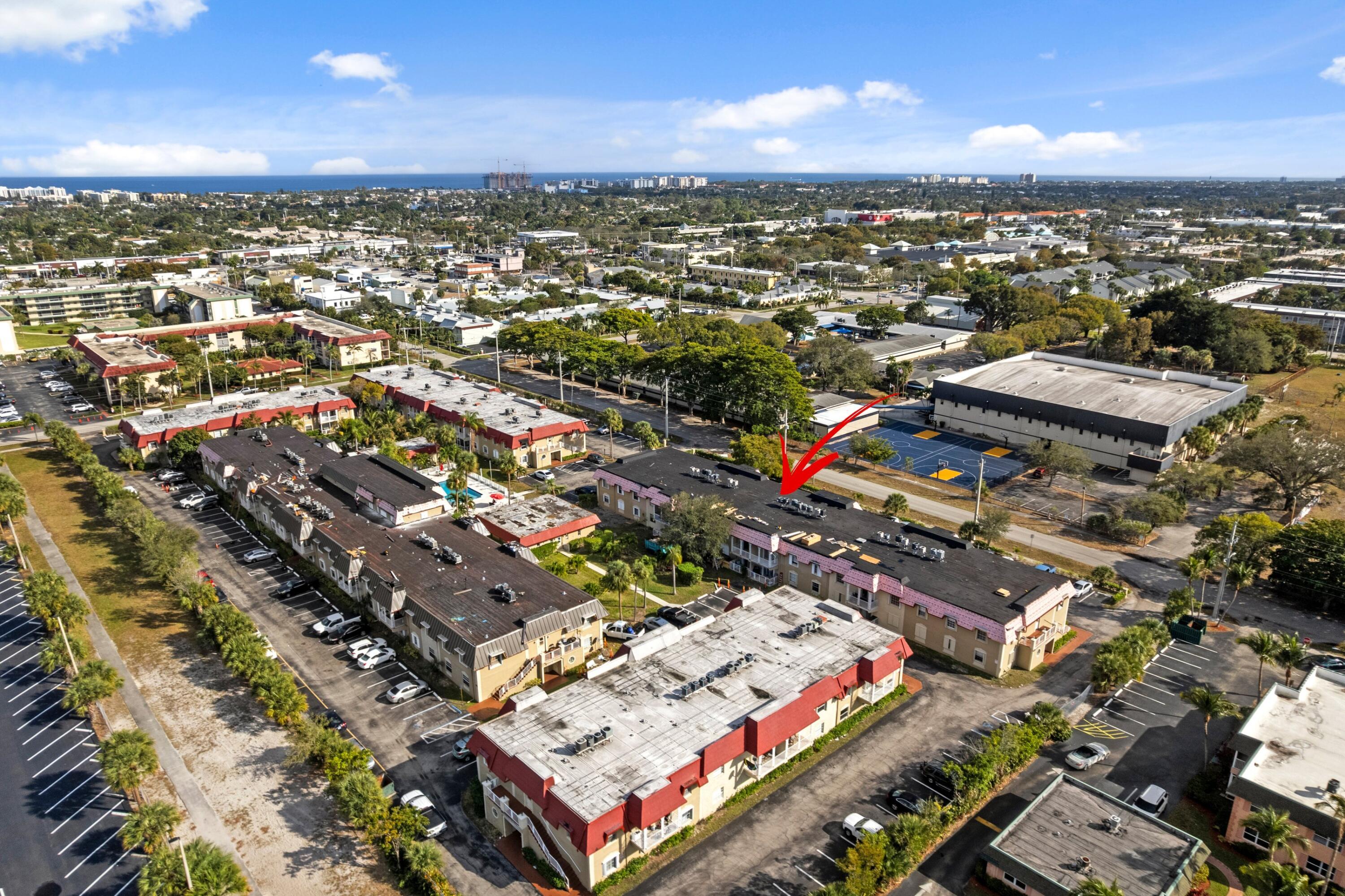 BROOKFIELD GARDENS CONDO TWO - Residential