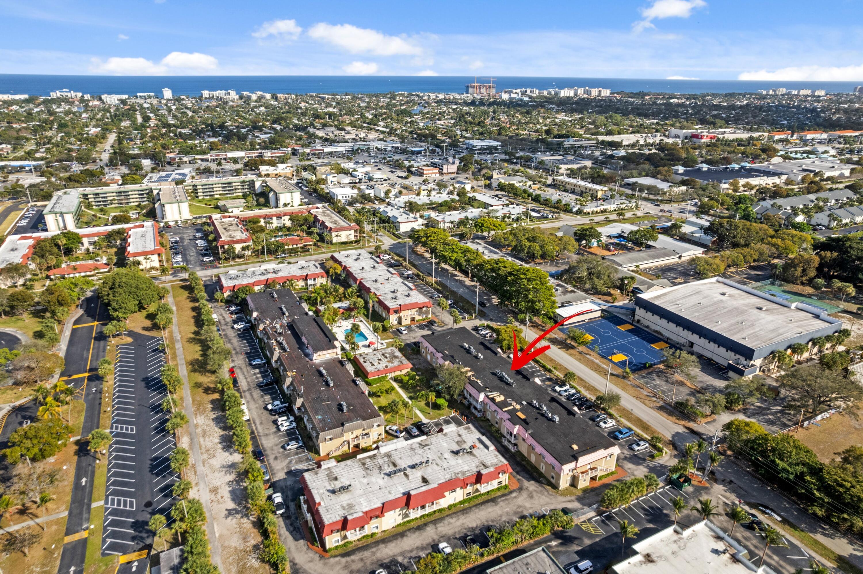 BROOKFIELD GARDENS CONDO TWO - Residential