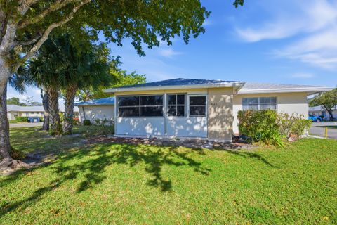 Tiny photo for 461 Holyoke Lane, Lake Worth, FL 33467 (MLS # R11160843)