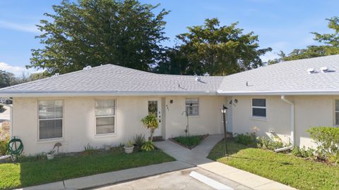 Tiny photo for 461 Holyoke Lane, Lake Worth, FL 33467 (MLS # R11160843)