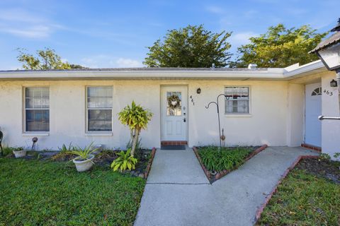 Photo of 461 Holyoke Lane, Lake Worth, FL 33467 (MLS # R11160843)