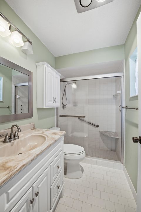Tiny photo for 461 Holyoke Lane, Lake Worth, FL 33467 (MLS # R11160843)