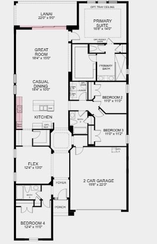 Central Park - Residential