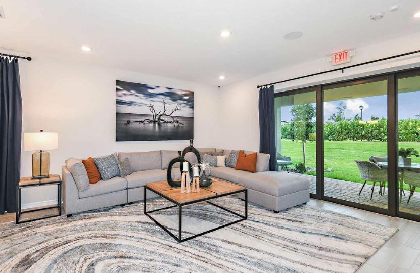 Central Park - Residential