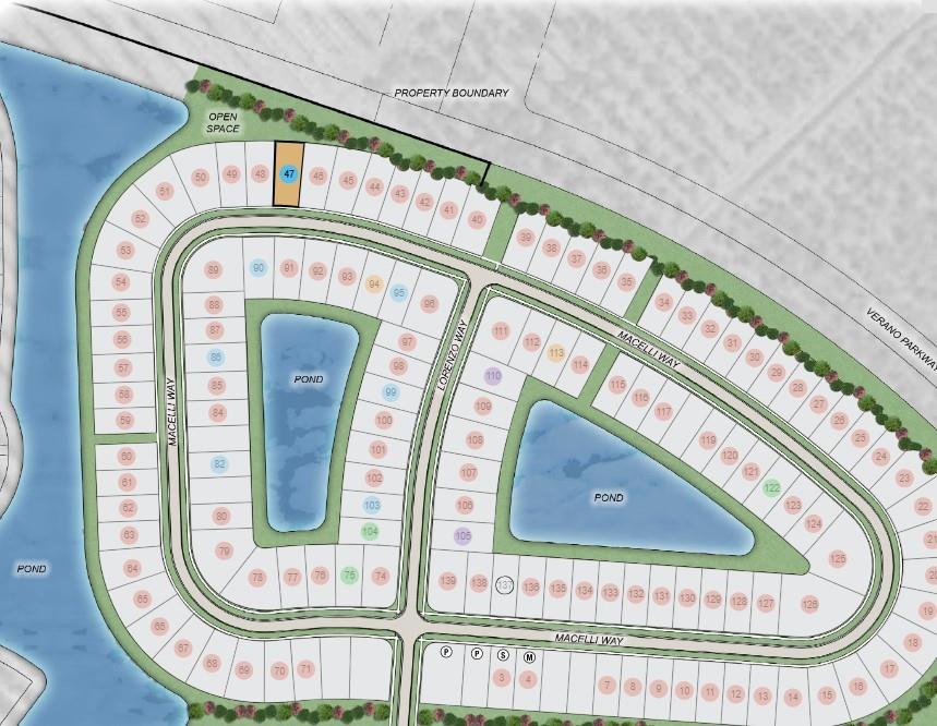 Central Park - Residential