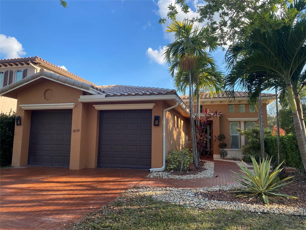 Photo of 10720 NW 83rd Court, Parkland, FL 33076 (MLS # F10477671)