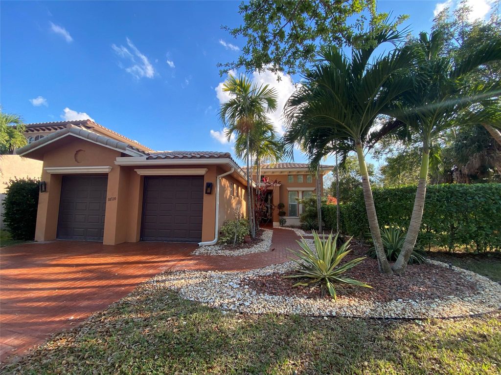 Photo of 10720 NW 83rd Court, Parkland, FL 33076 (MLS # F10477671)