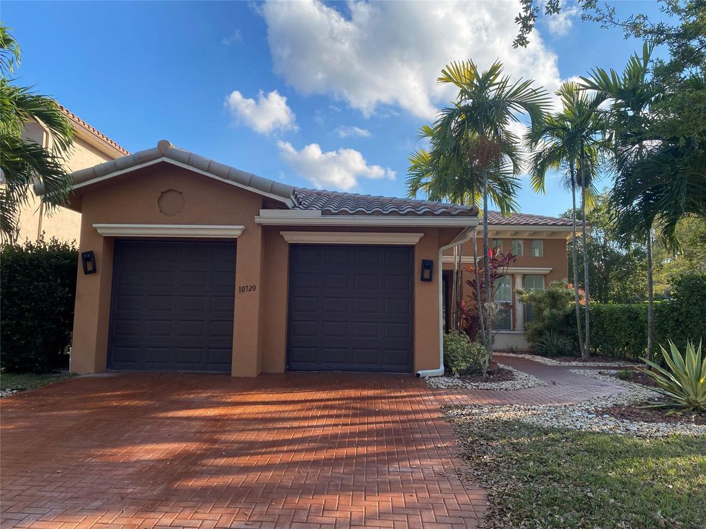 Photo of 10720 NW 83rd Court, Parkland, FL 33076 (MLS # F10477671)