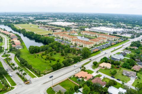 A home in Port St Lucie