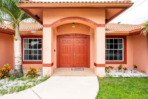 A home in Port St Lucie