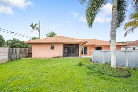 A home in Port St Lucie