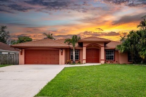 A home in Port St Lucie