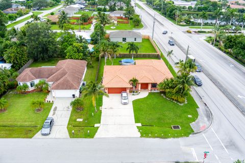 A home in Port St Lucie