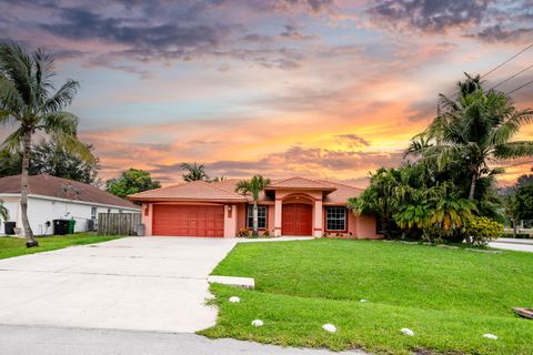 A home in Port St Lucie