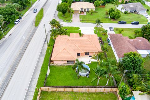 A home in Port St Lucie