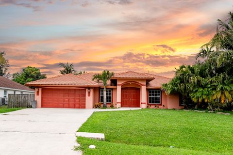 A home in Port St Lucie