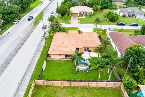 A home in Port St Lucie