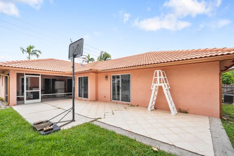 A home in Port St Lucie