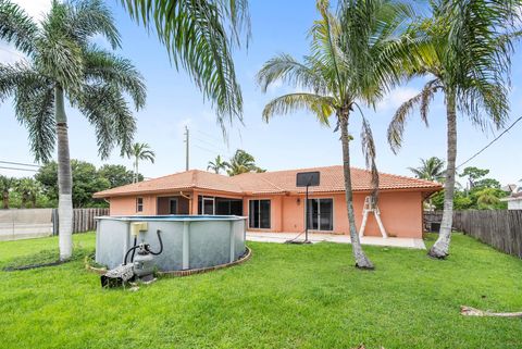 A home in Port St Lucie