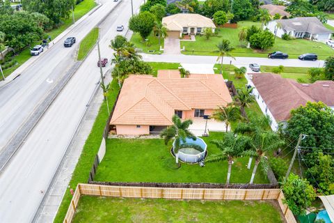 A home in Port St Lucie