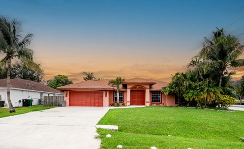 A home in Port St Lucie