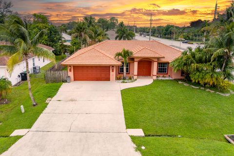 A home in Port St Lucie