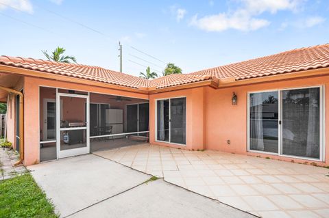 A home in Port St Lucie