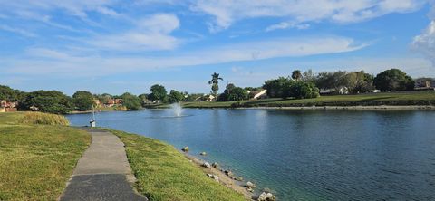 A home in Boca Raton