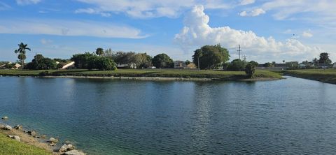 A home in Boca Raton
