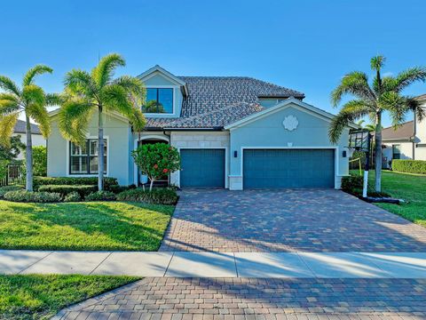 A home in Jupiter