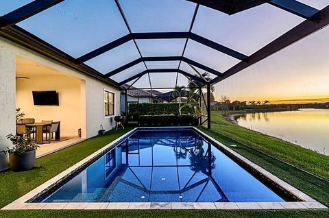 A home in Jupiter