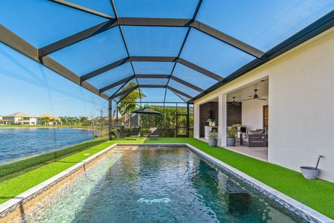 A home in Jupiter