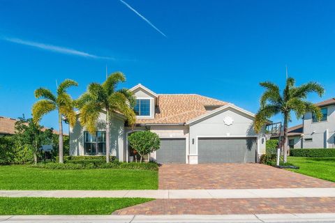 A home in Jupiter