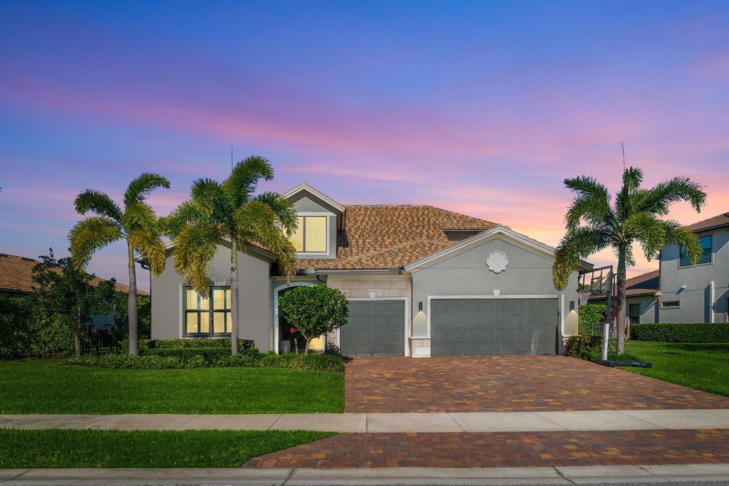 Photo of 237 Sonoma Isles Circle, Jupiter, FL 33478 (MLS # R11062393)