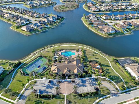 A home in Jupiter