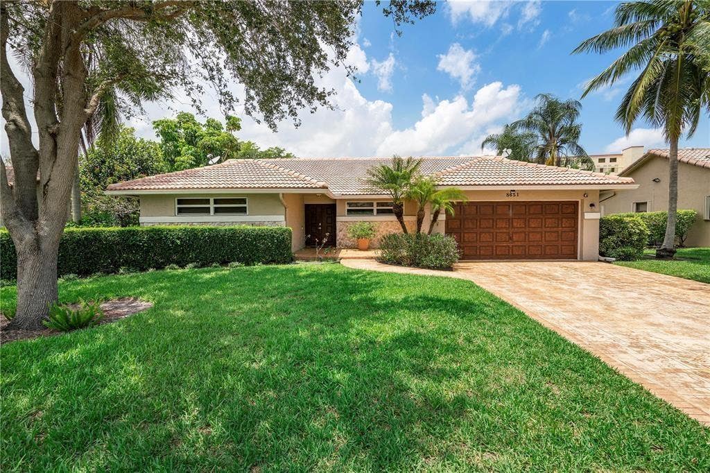 Photo of 8651 NW 21ST Court, Coral Springs, FL 33071 (MLS # B26062088)