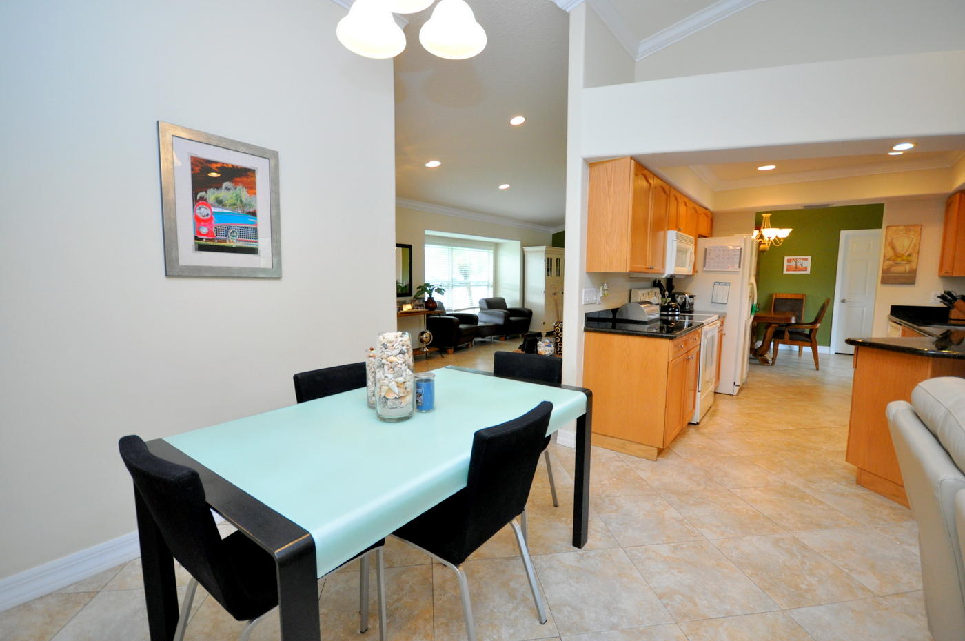 La Mancha - Residential