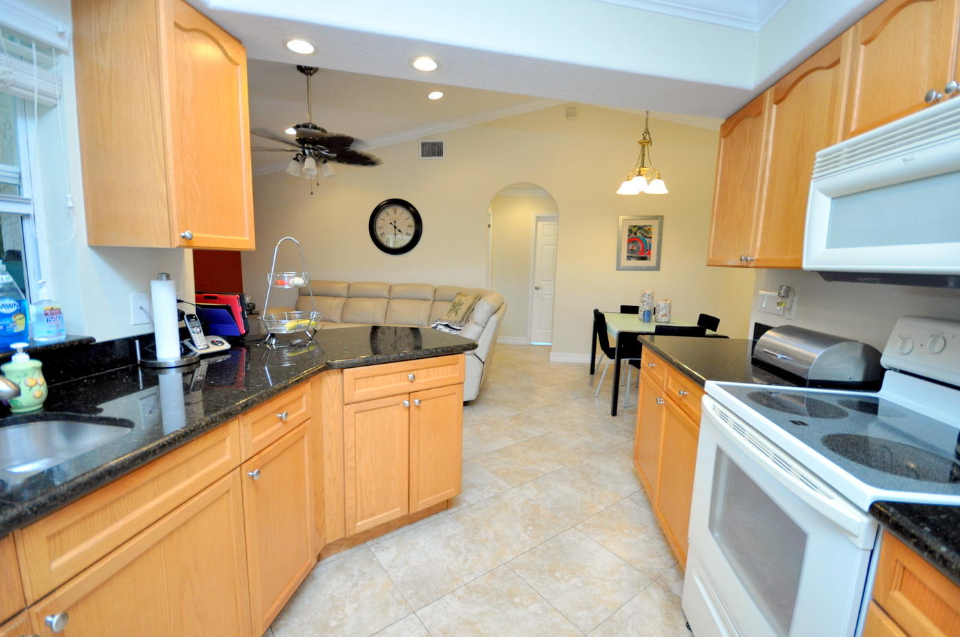 La Mancha - Residential