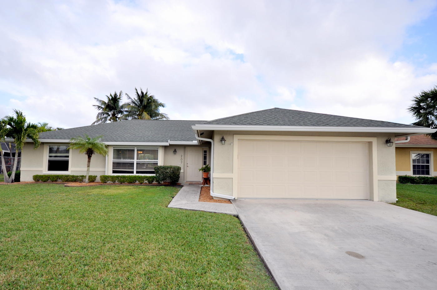 La Mancha - Residential