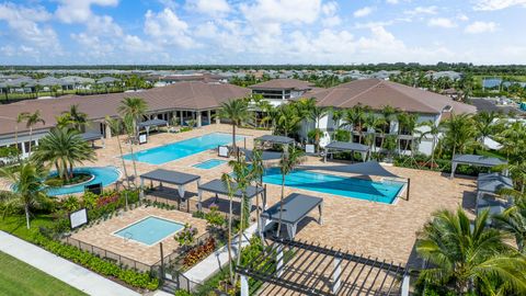 A home in Boynton Beach