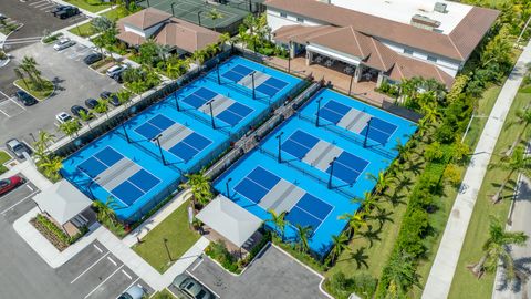 A home in Boynton Beach