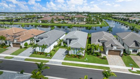 A home in Boynton Beach