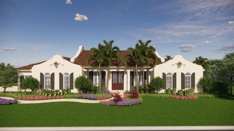 A home in Gulfstream