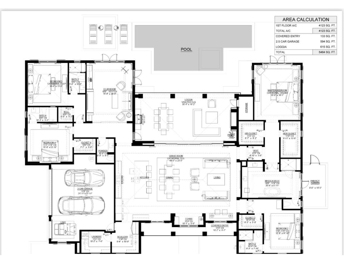 2917 Bluewater Cove