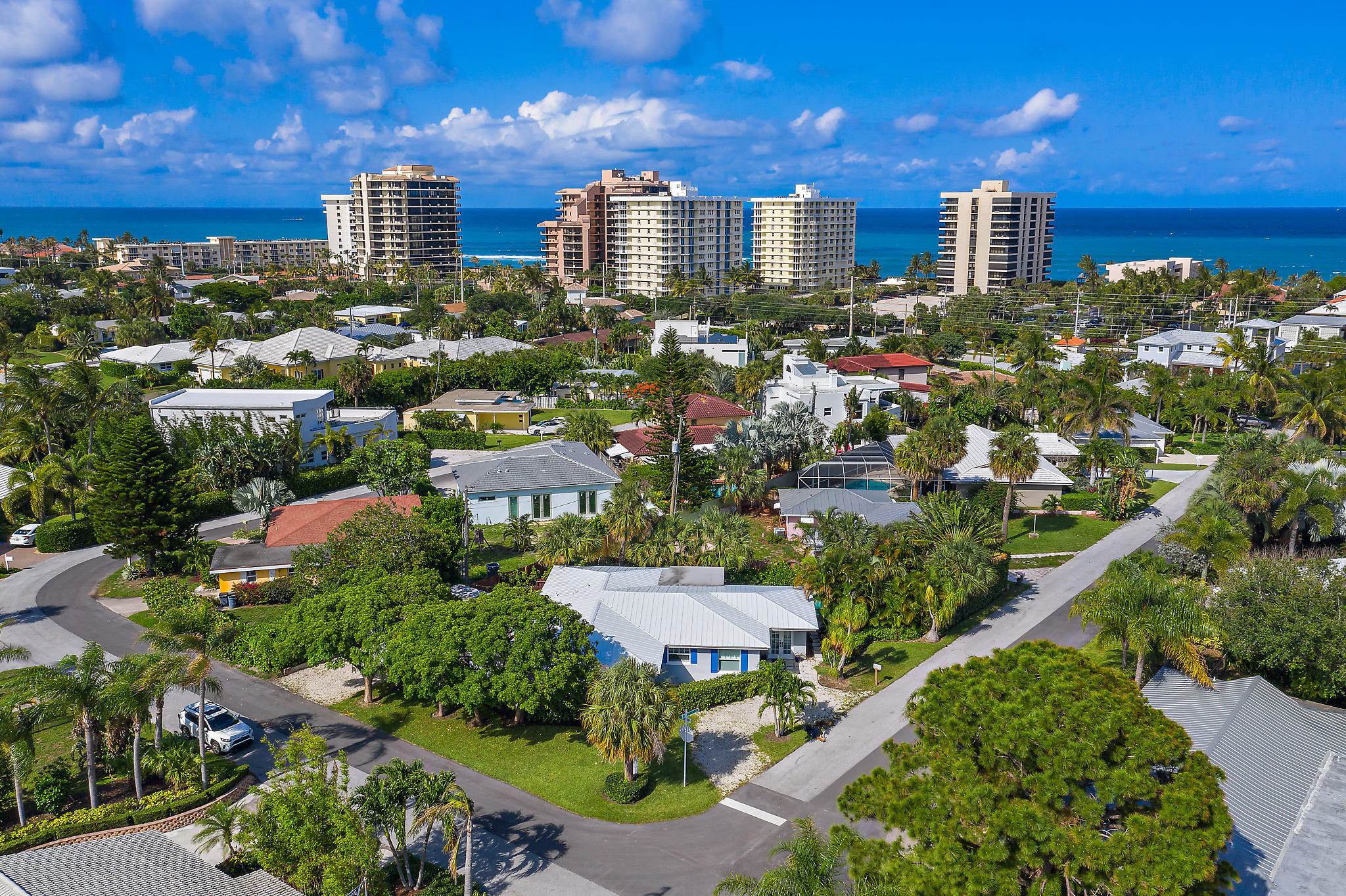 JUNO BEACH 1ST ADD - Residential Lease