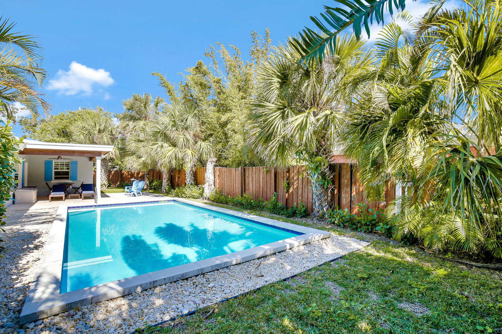 JUNO BEACH 1ST ADD - Residential Lease