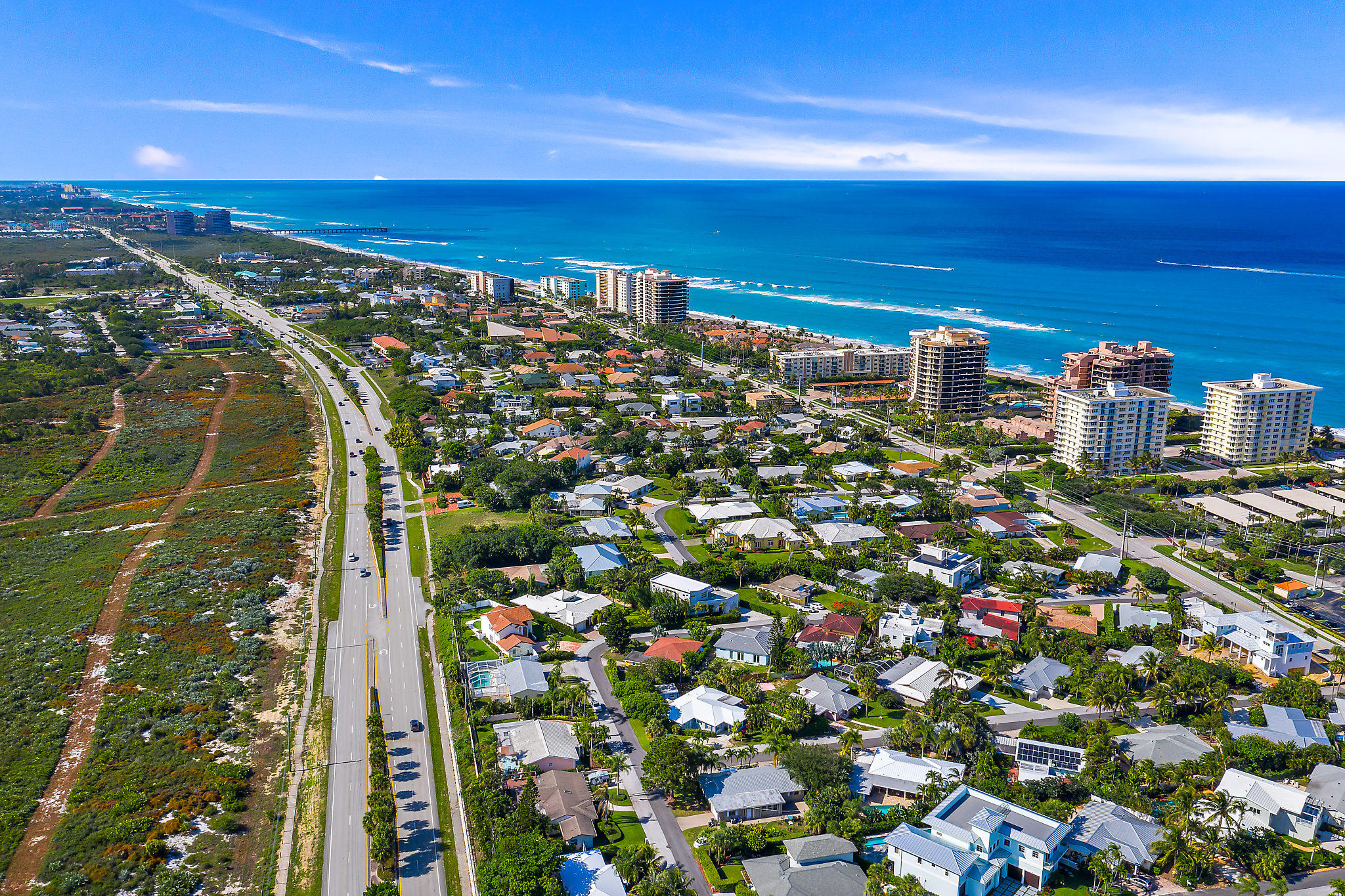 JUNO BEACH 1ST ADD - Residential Lease