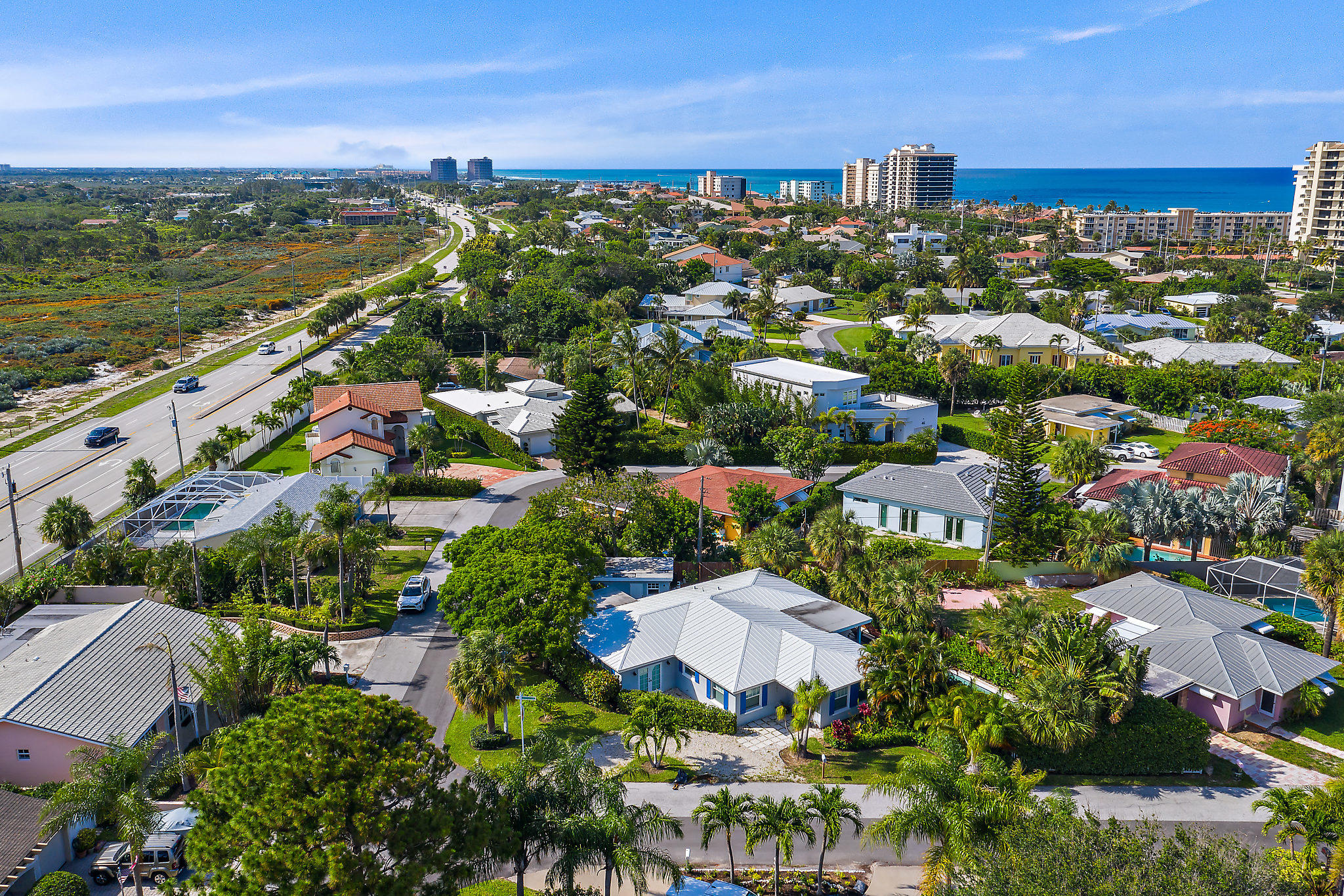 JUNO BEACH 1ST ADD - Residential Lease
