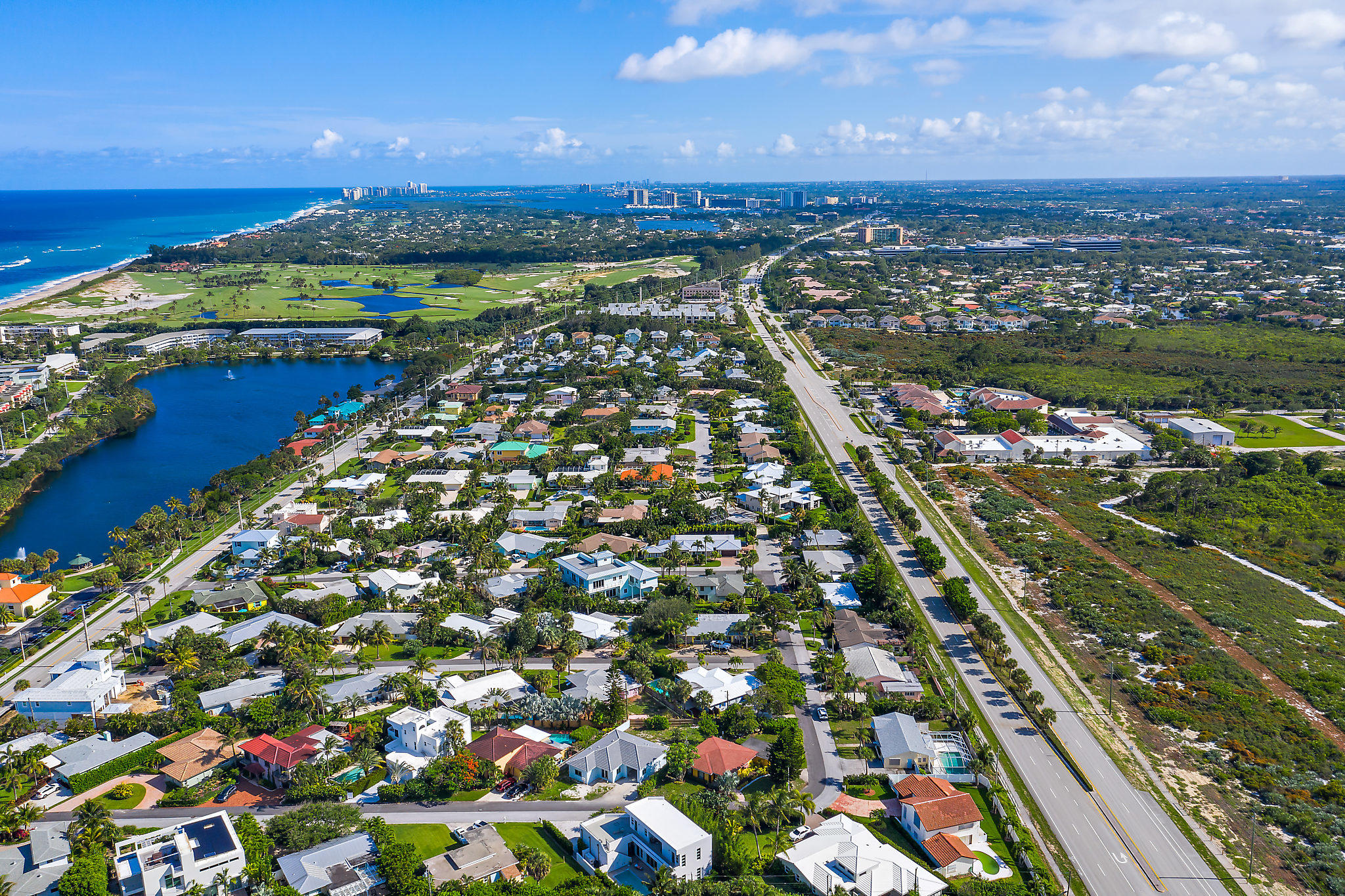 JUNO BEACH 1ST ADD - Residential Lease