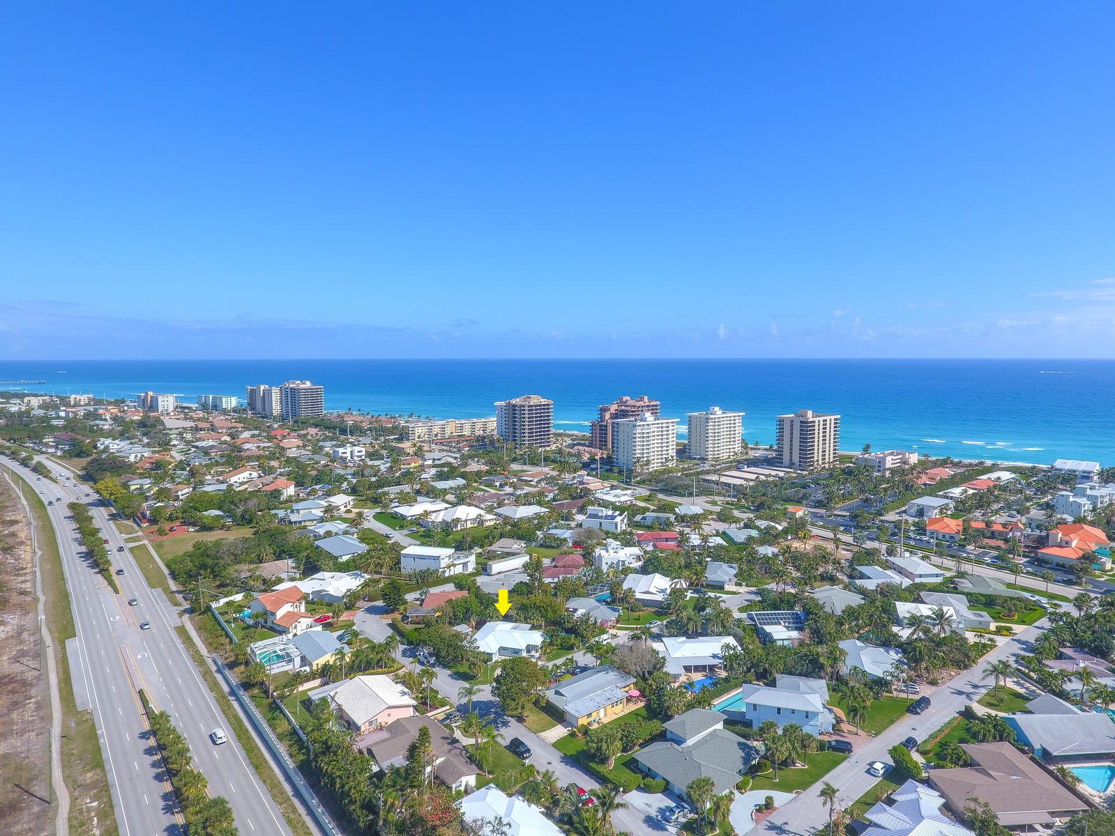 JUNO BEACH 1ST ADD - Residential Lease